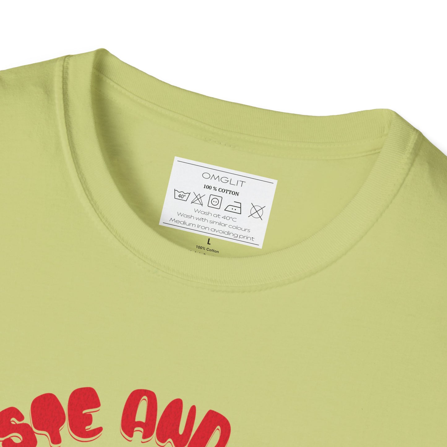 Taste And See The Lord Is Good Whimsical Watermelon T-Shirt, Fun Gift for Summer, Faith-Inspired Tee, Cute Casual Style, Unisex Fruit Shirt