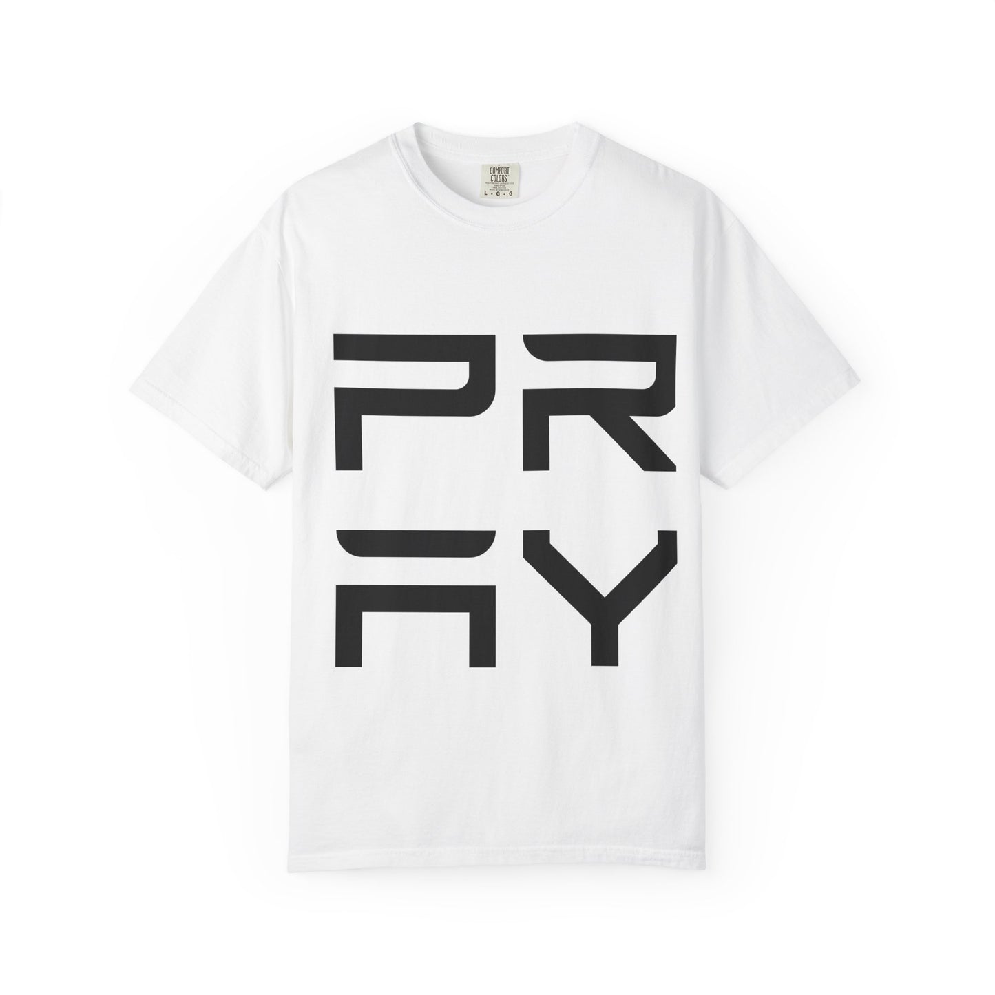 Pray Graphic T-Shirt | Casual Wear, Unisex Fashion, Gift, Street Style, Everyday Comfort
