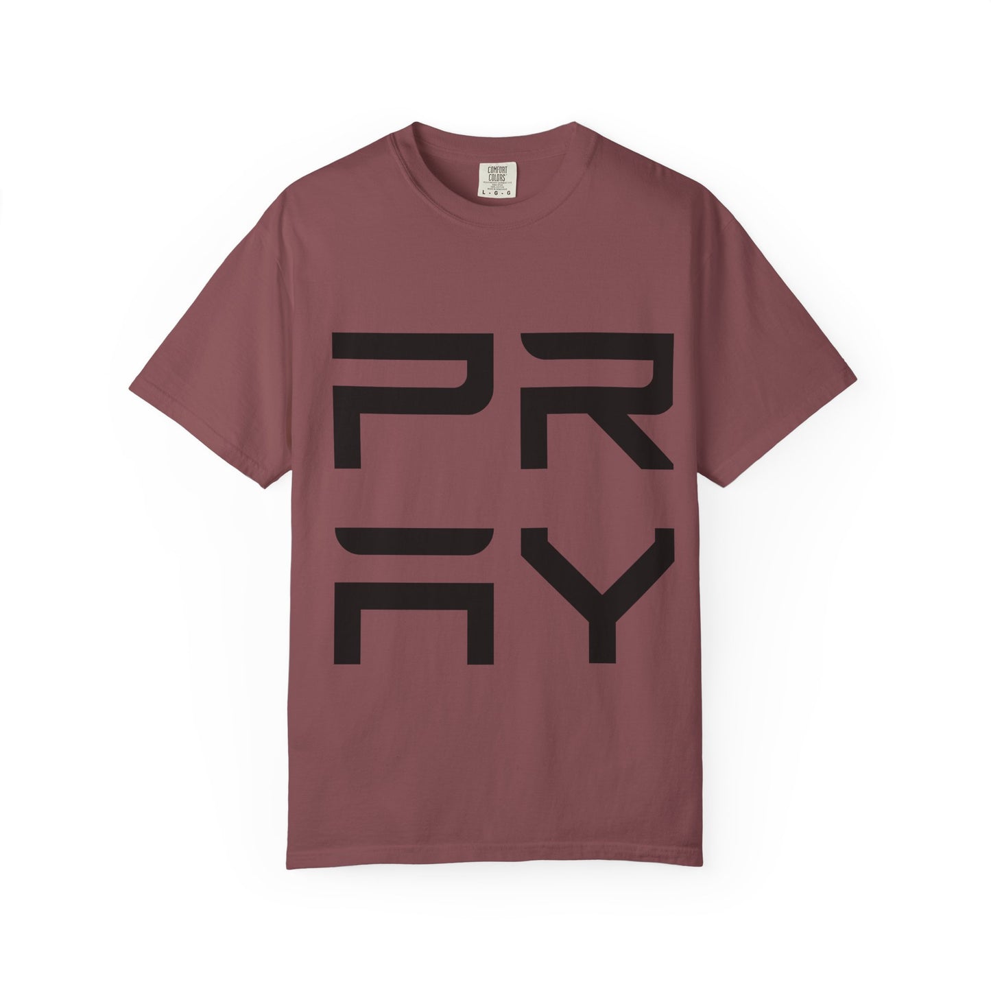 Pray Graphic T-Shirt | Casual Wear, Unisex Fashion, Gift, Street Style, Everyday Comfort