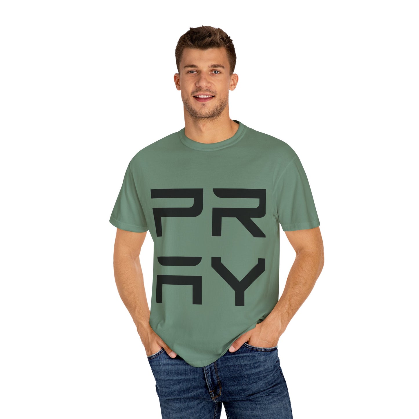 Pray Graphic T-Shirt | Casual Wear, Unisex Fashion, Gift, Street Style, Everyday Comfort