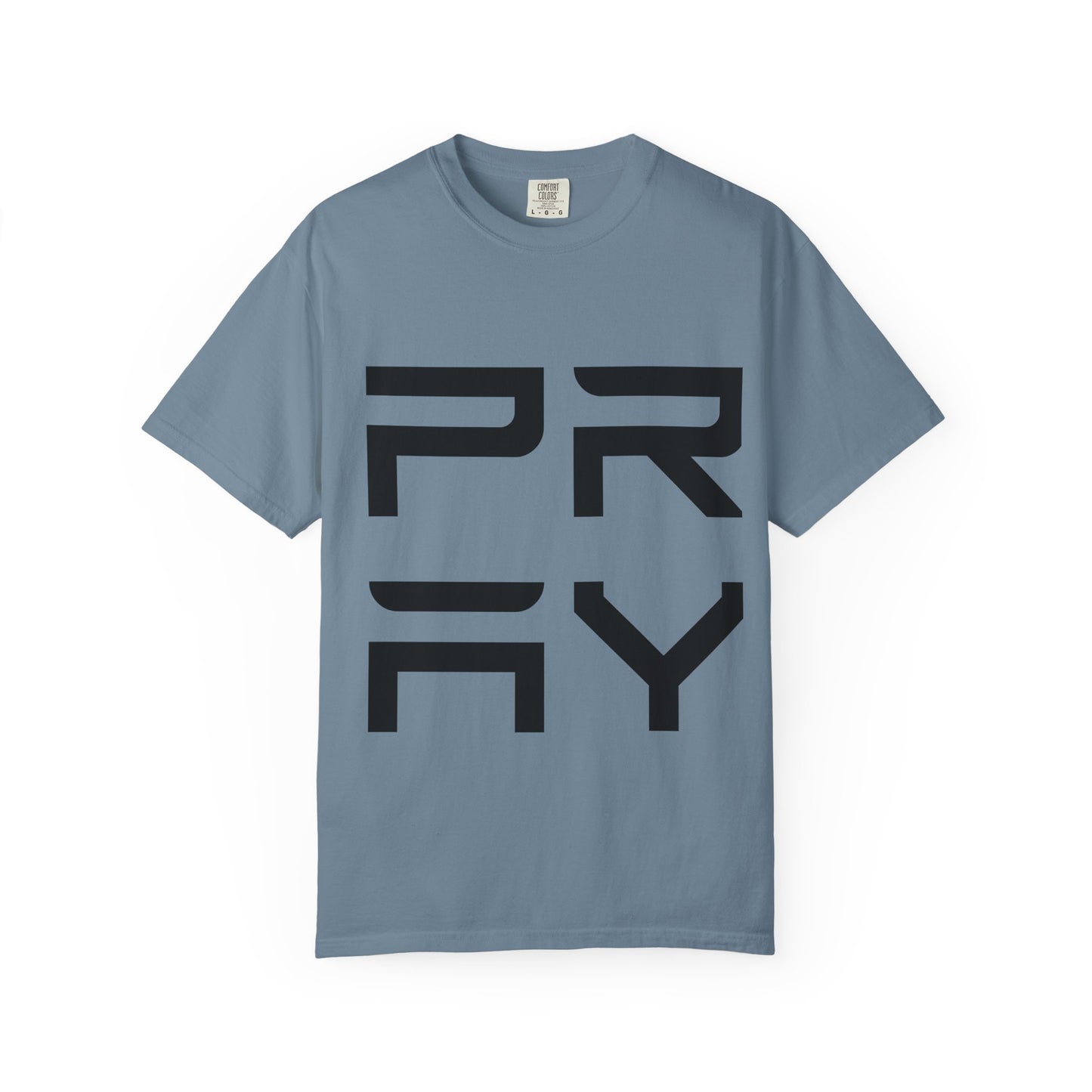 Pray Graphic T-Shirt | Casual Wear, Unisex Fashion, Gift, Street Style, Everyday Comfort