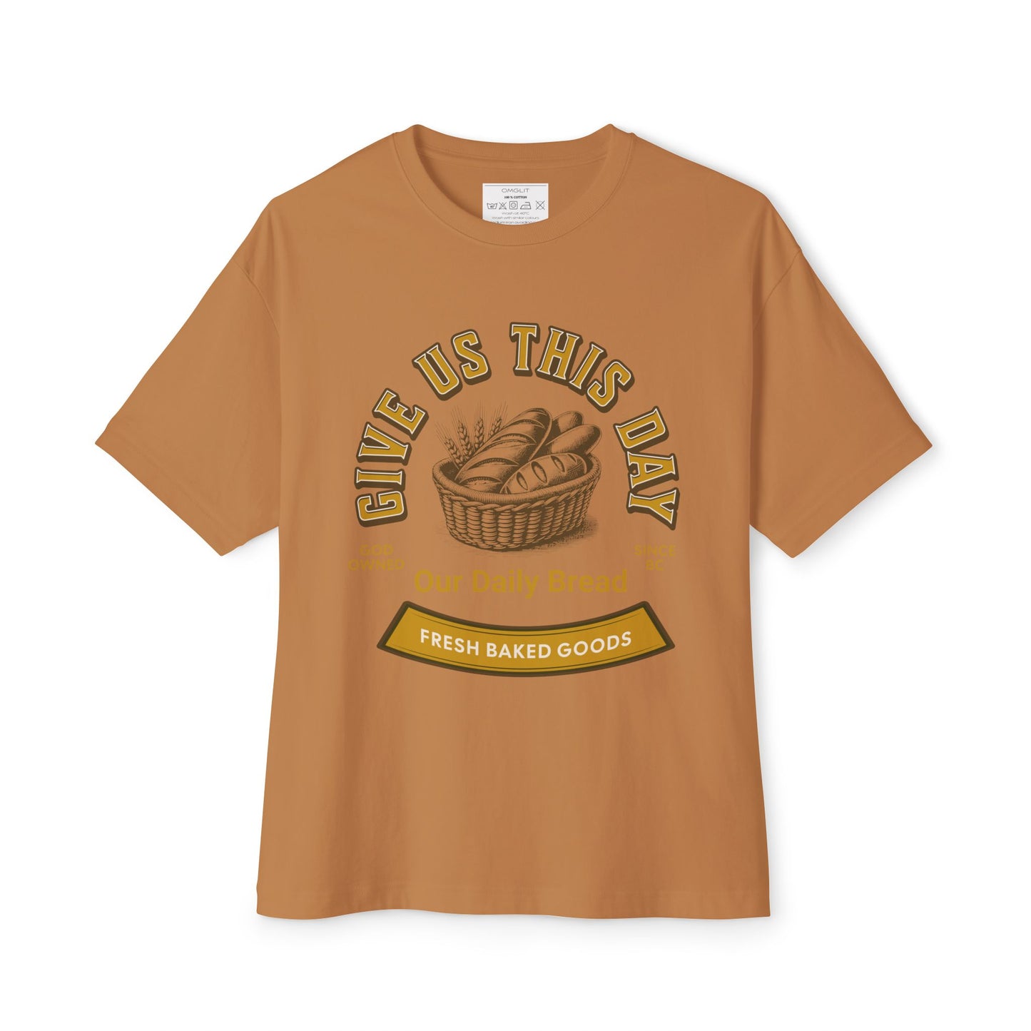 Daily Bread Unisex Tee Shirt