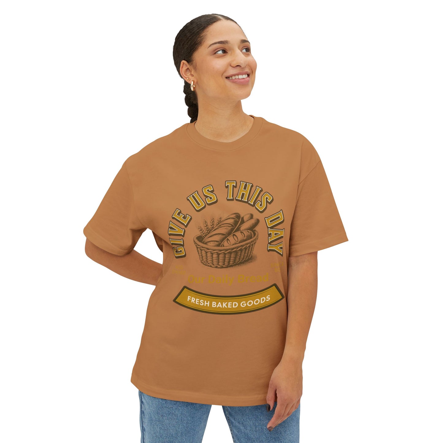 Daily Bread Unisex Tee Shirt