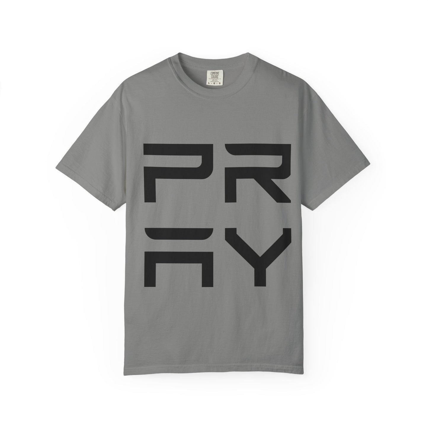 Pray Graphic T-Shirt | Casual Wear, Unisex Fashion, Gift, Street Style, Everyday Comfort