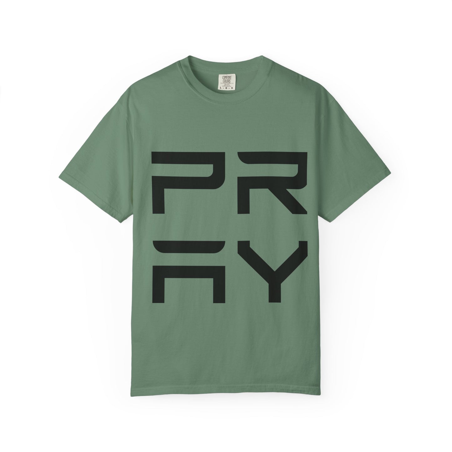 Pray Graphic T-Shirt | Casual Wear, Unisex Fashion, Gift, Street Style, Everyday Comfort