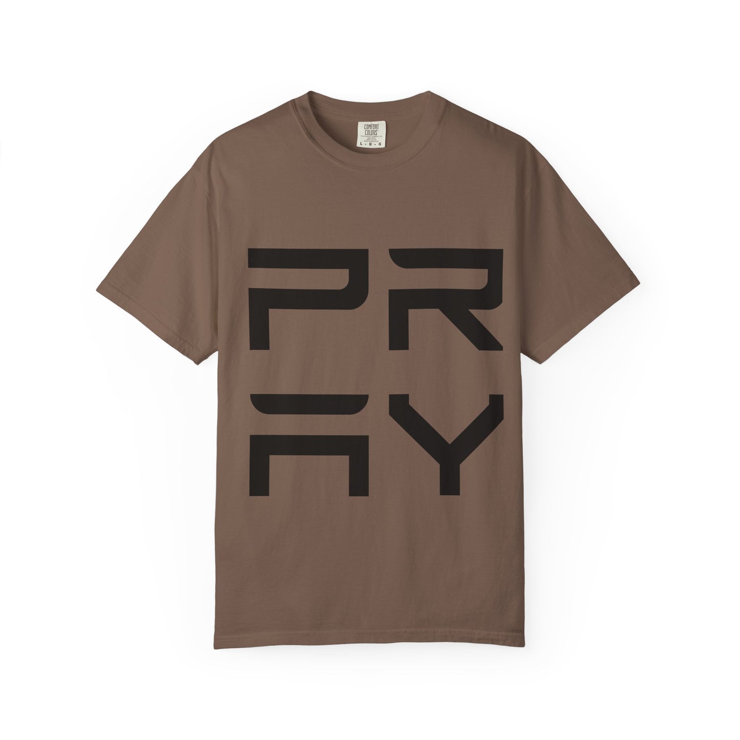Pray Graphic T-Shirt | Casual Wear, Unisex Fashion, Gift, Street Style, Everyday Comfort