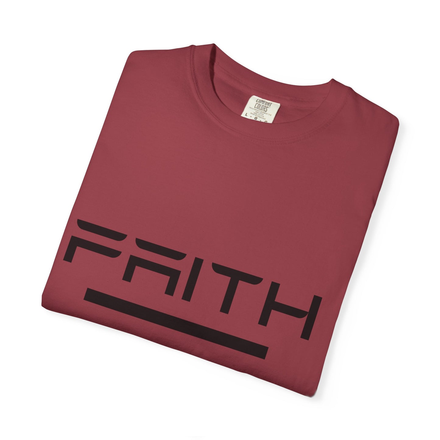Faith Over Fear T-Shirt, Unisex Graphic Tee, Motivational Shirt, Casual Wear, Gift for Him/Her, Inspirational Apparel, Everyday Comfort