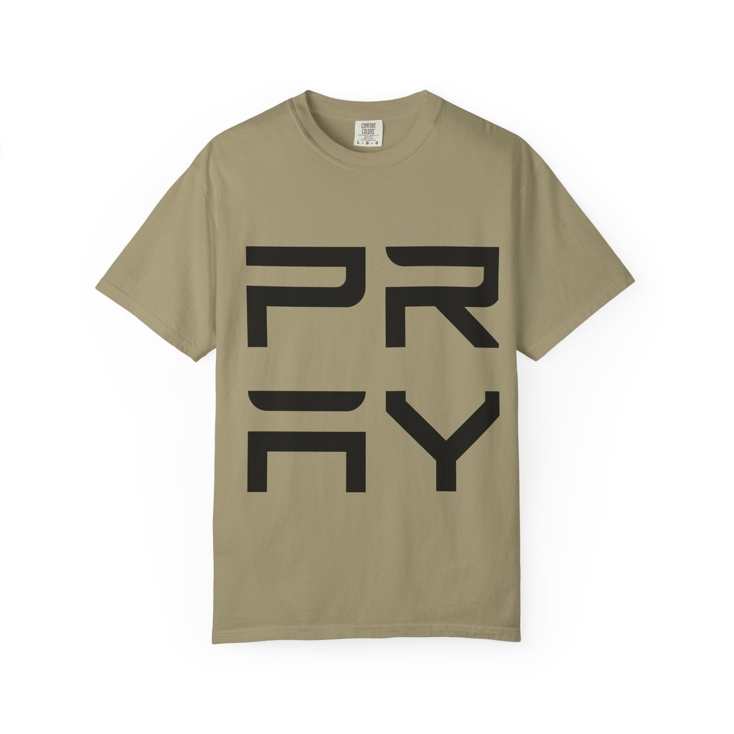 Pray Graphic T-Shirt | Casual Wear, Unisex Fashion, Gift, Street Style, Everyday Comfort