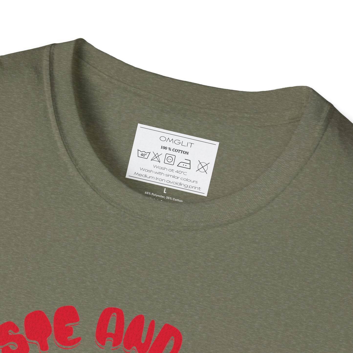 Taste And See The Lord Is Good Whimsical Watermelon T-Shirt, Fun Gift for Summer, Faith-Inspired Tee, Cute Casual Style, Unisex Fruit Shirt