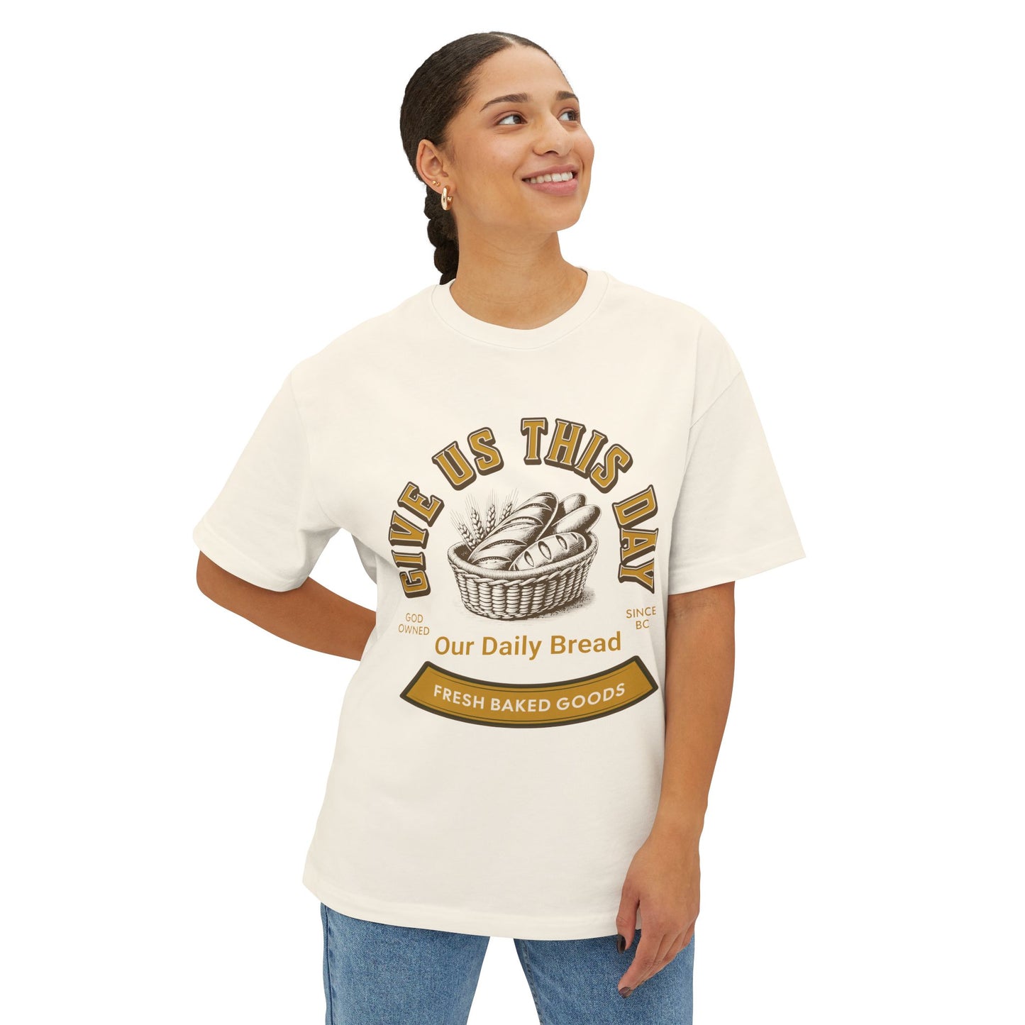 Daily Bread Unisex Tee Shirt
