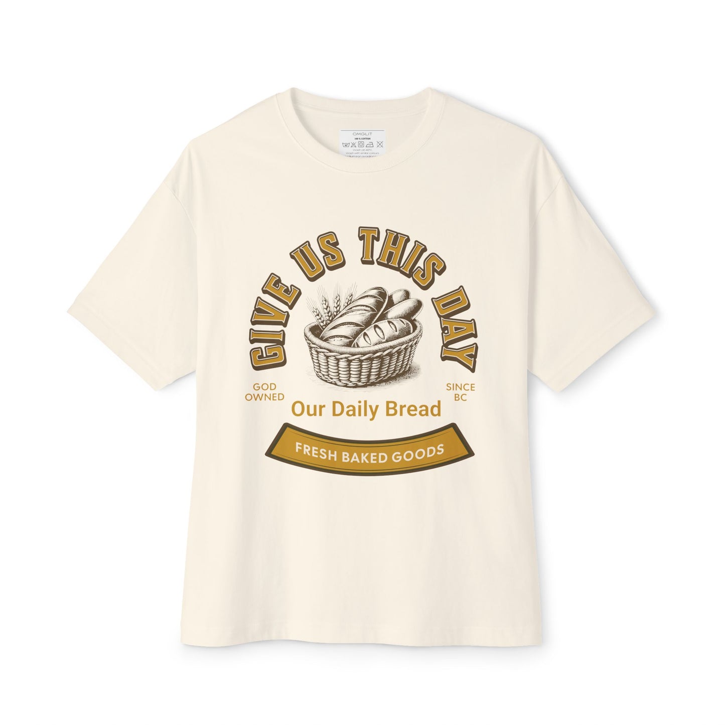 Daily Bread Unisex Tee Shirt