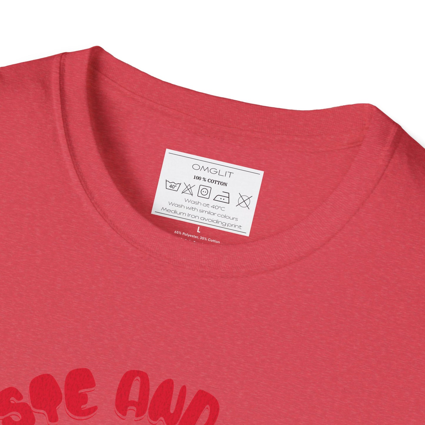 Taste And See The Lord Is Good Whimsical Watermelon T-Shirt, Fun Gift for Summer, Faith-Inspired Tee, Cute Casual Style, Unisex Fruit Shirt