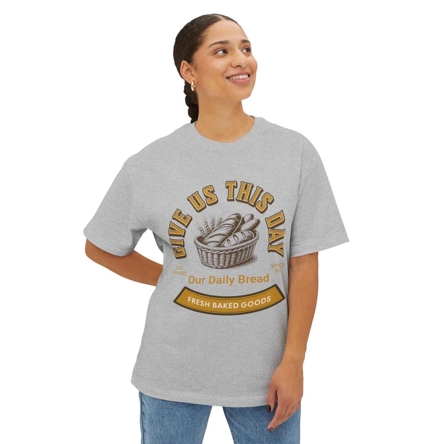 Daily Bread Unisex Tee Shirt