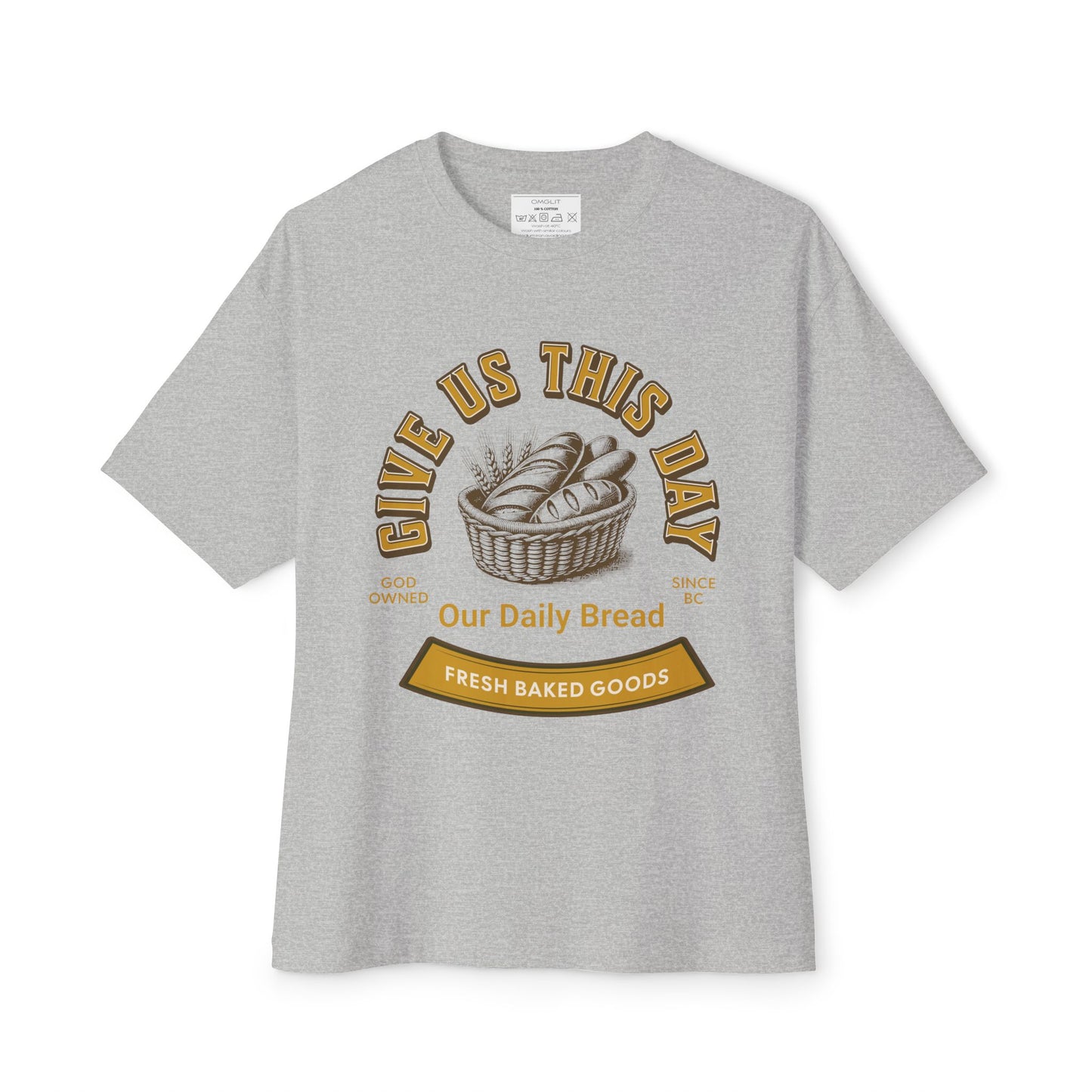 Daily Bread Unisex Tee Shirt