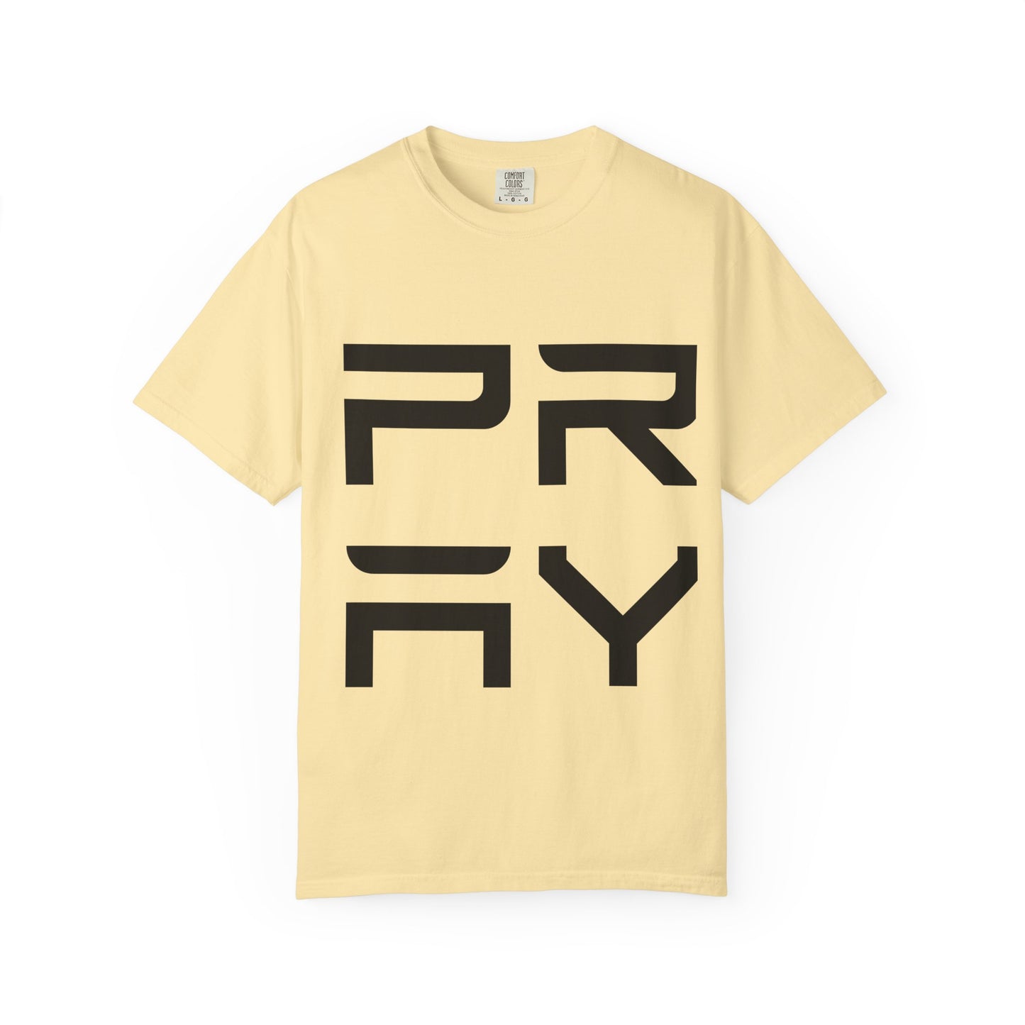 Pray Graphic T-Shirt | Casual Wear, Unisex Fashion, Gift, Street Style, Everyday Comfort