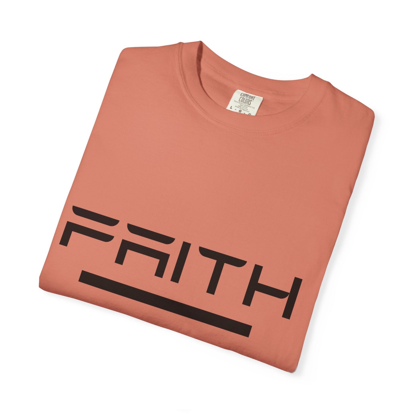 Faith Over Fear T-Shirt, Unisex Graphic Tee, Motivational Shirt, Casual Wear, Gift for Him/Her, Inspirational Apparel, Everyday Comfort