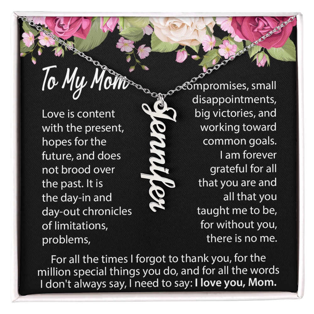 GIFT FOR MOM