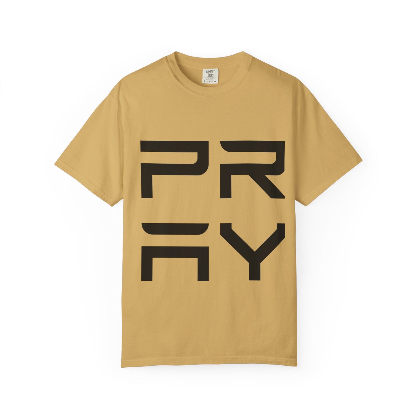 Pray Graphic T-Shirt | Casual Wear, Unisex Fashion, Gift, Street Style, Everyday Comfort