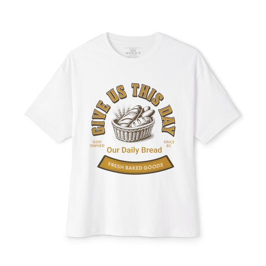 Daily Bread Unisex Tee Shirt