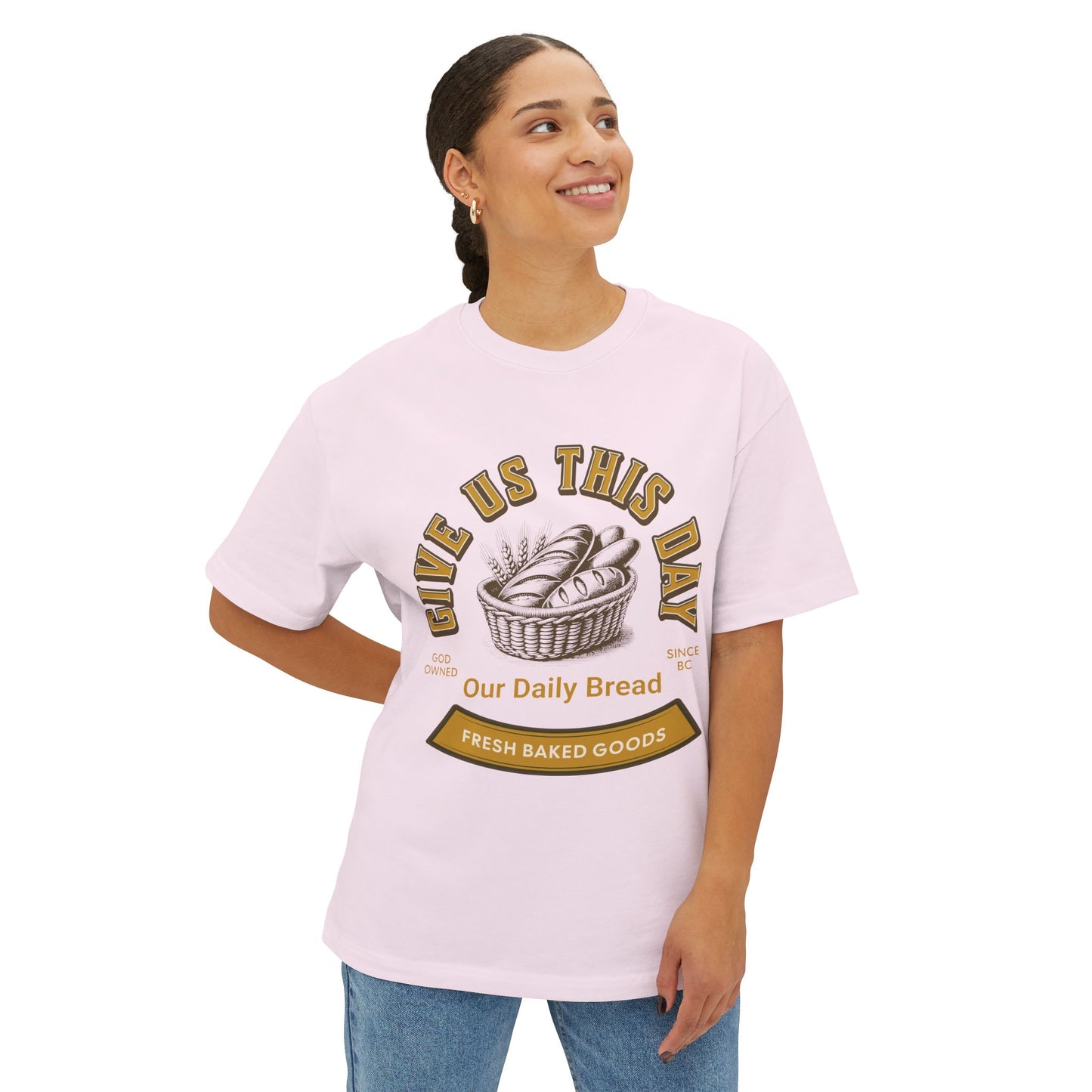 Daily Bread Unisex Tee Shirt