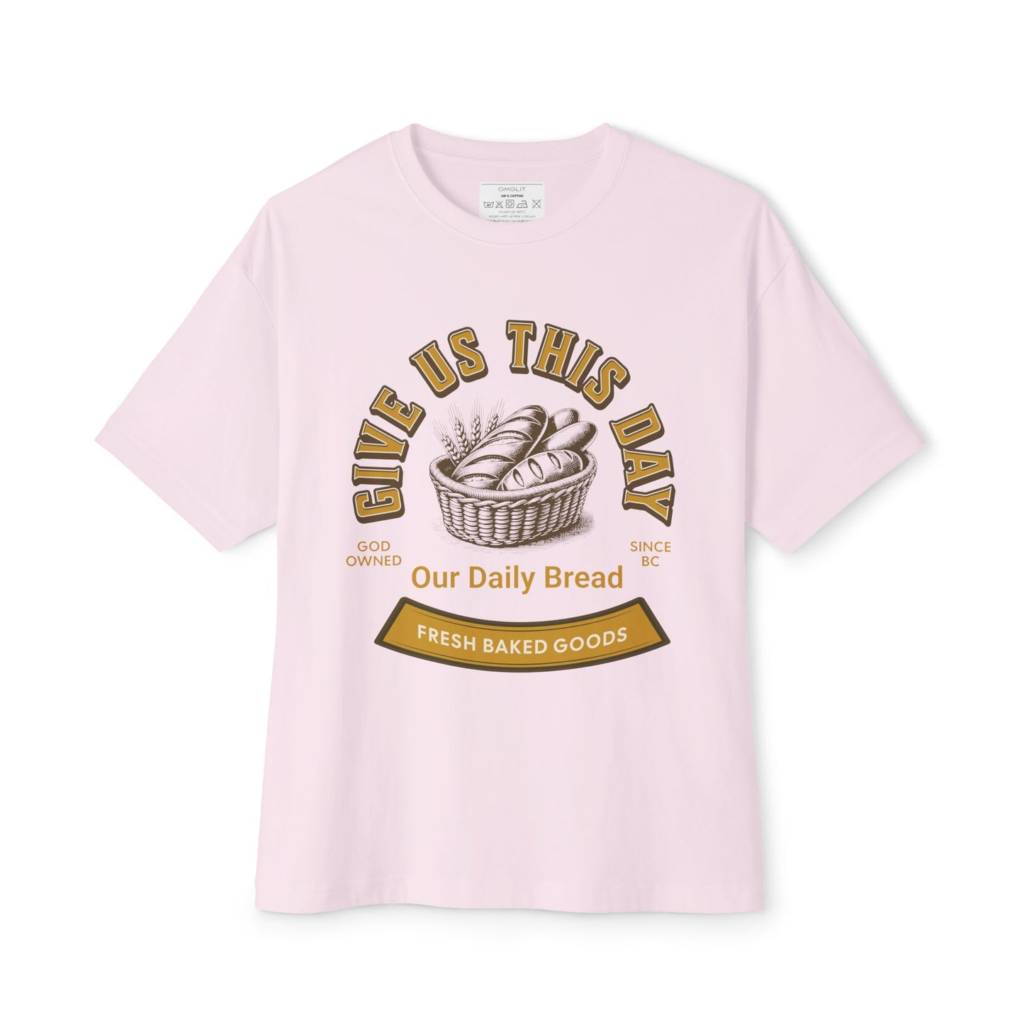 Daily Bread Unisex Tee Shirt