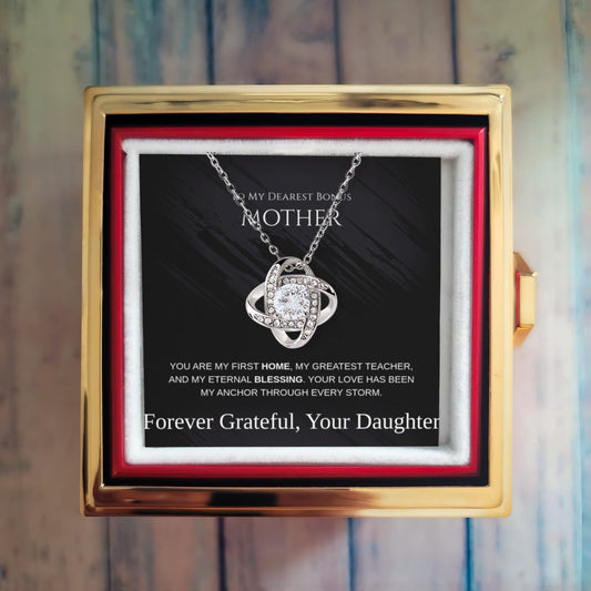 To My Dearest Bonus Mom- Beautiful Gift for Your Bonus Mom