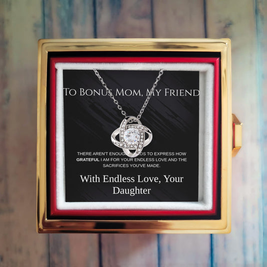 Beautiful Gift For Your Bonus Mom