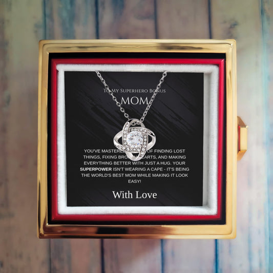 Perfect Gift For A Super Bonus Mom