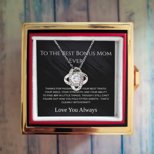 Gift for the Best Bonus Mom ever