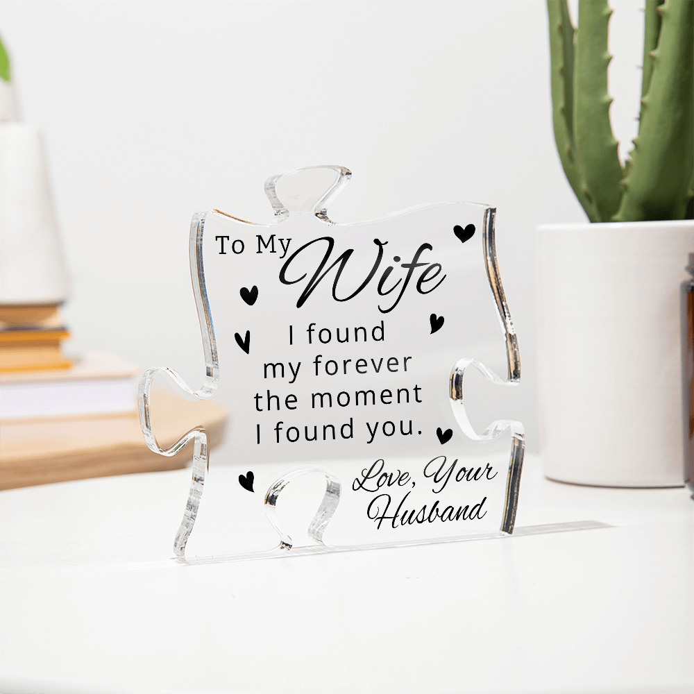 wife gift the world may change 1